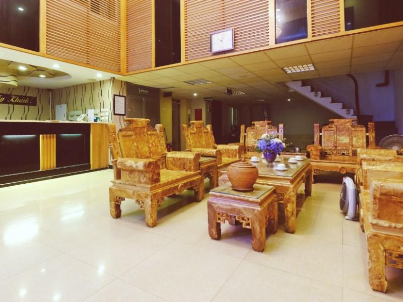 Ba Sao Hotel Hanoi Dış mekan fotoğraf