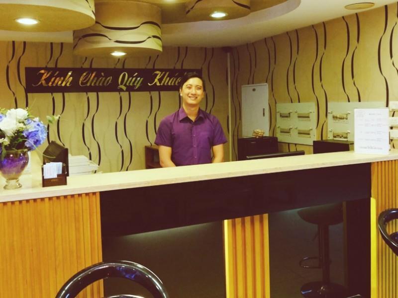 Ba Sao Hotel Hanoi Dış mekan fotoğraf