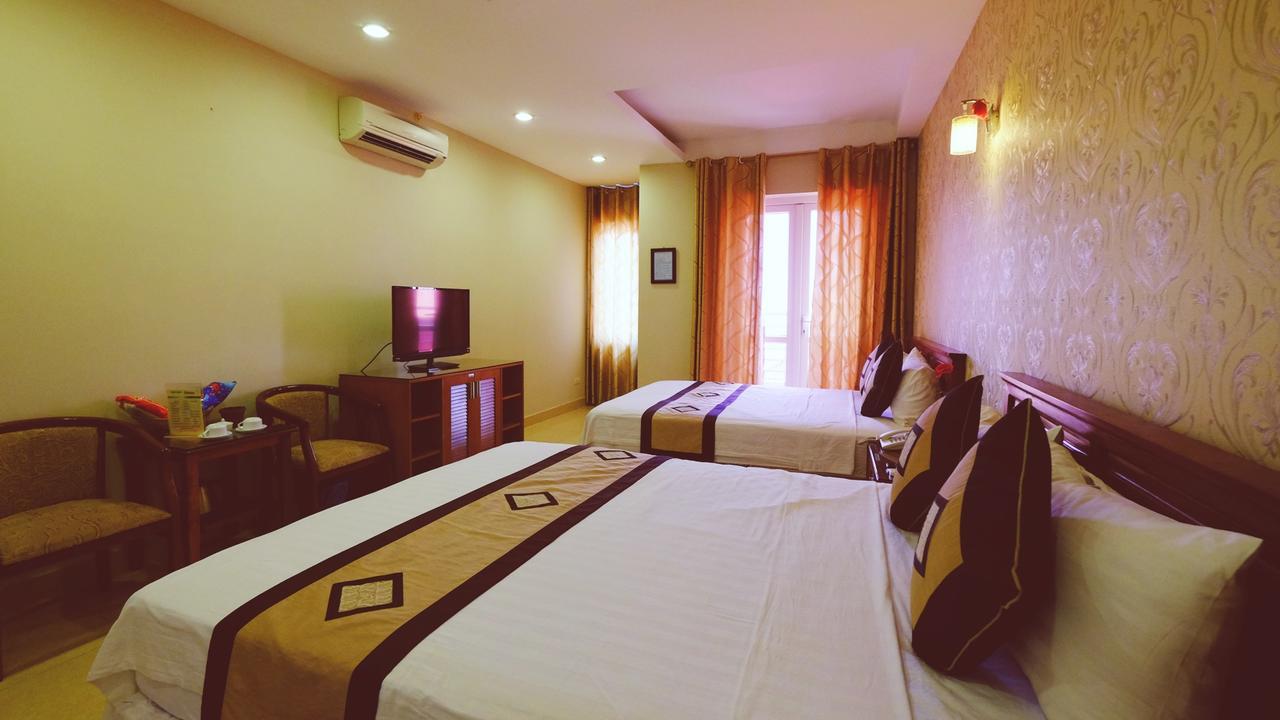Ba Sao Hotel Hanoi Dış mekan fotoğraf
