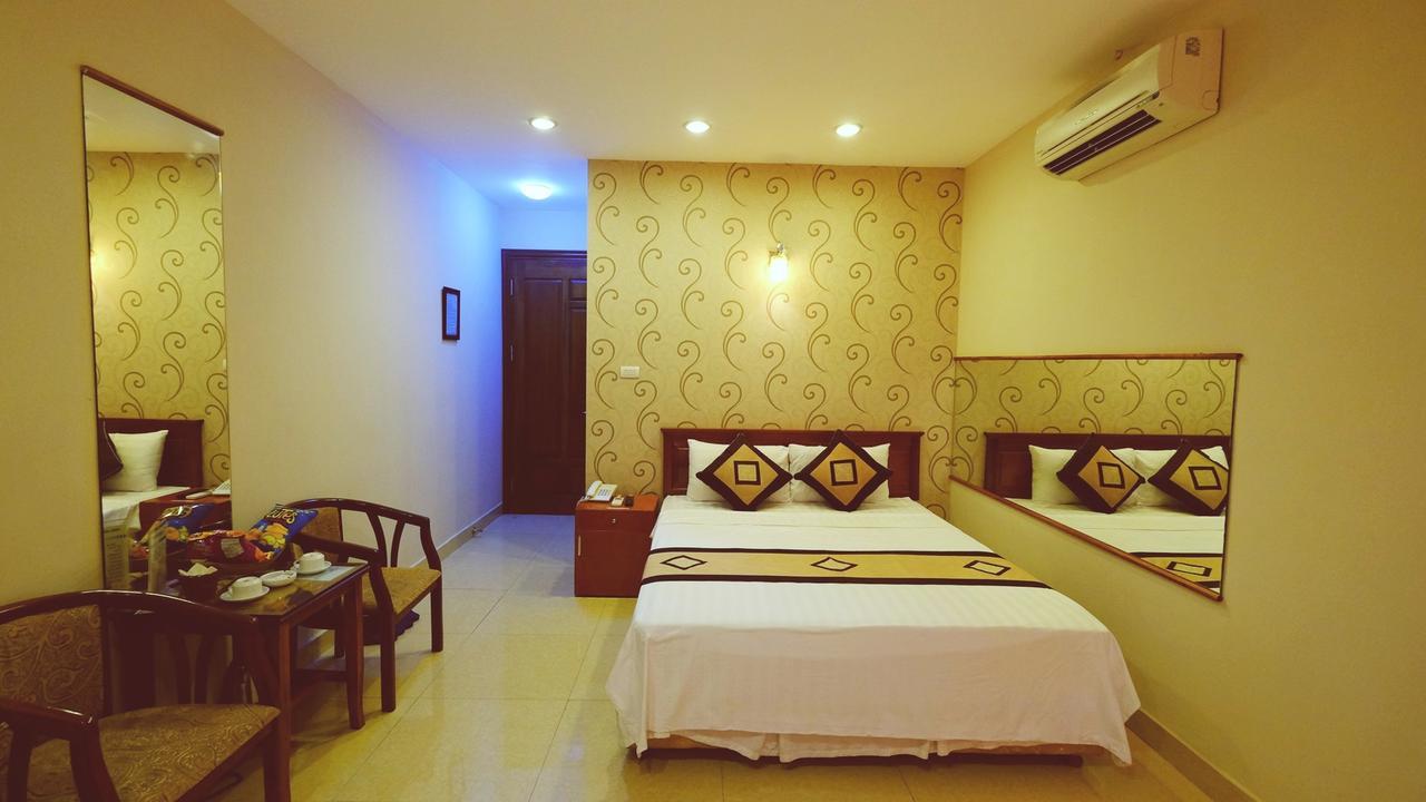 Ba Sao Hotel Hanoi Dış mekan fotoğraf
