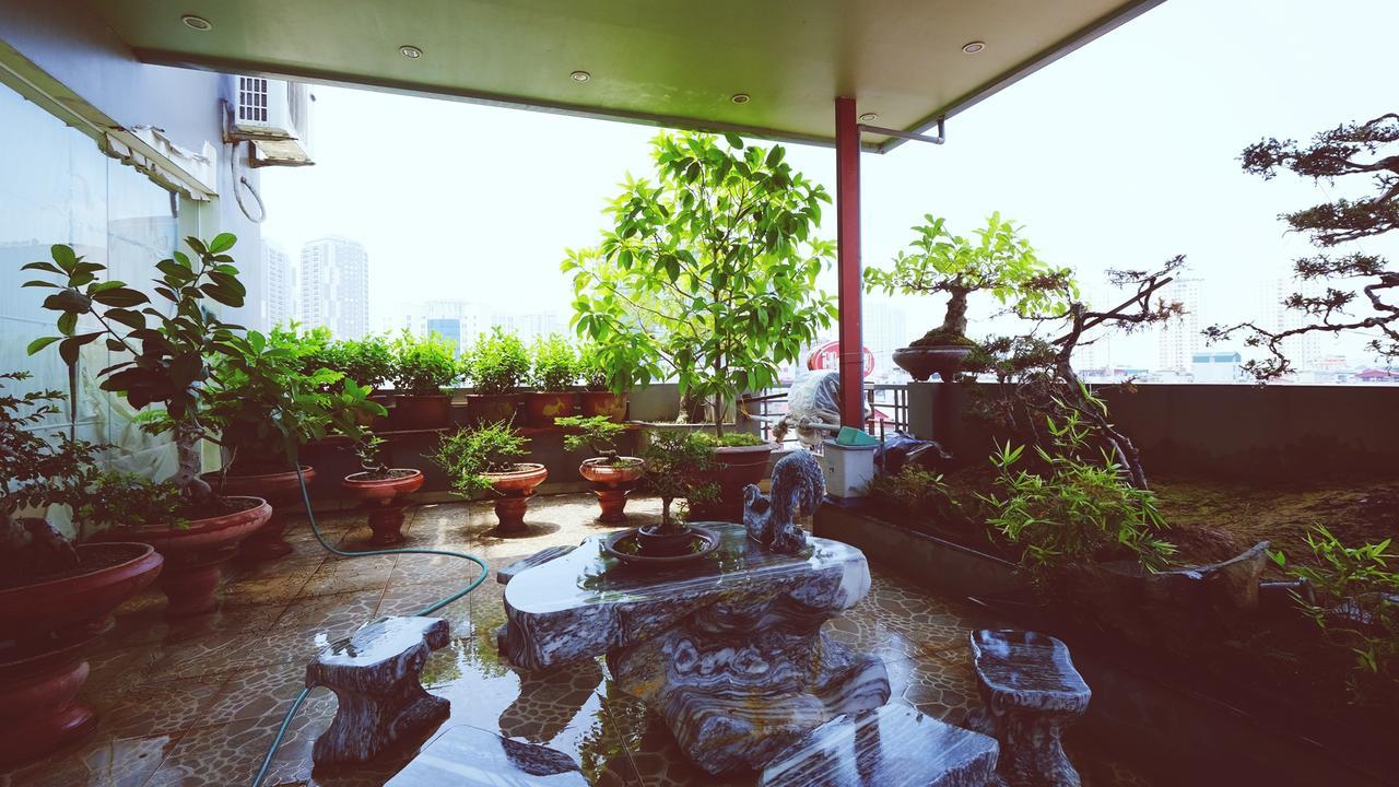 Ba Sao Hotel Hanoi Dış mekan fotoğraf