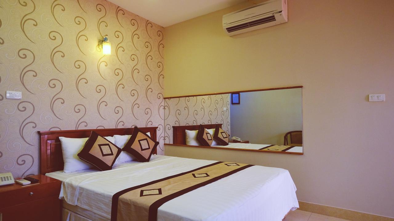 Ba Sao Hotel Hanoi Dış mekan fotoğraf