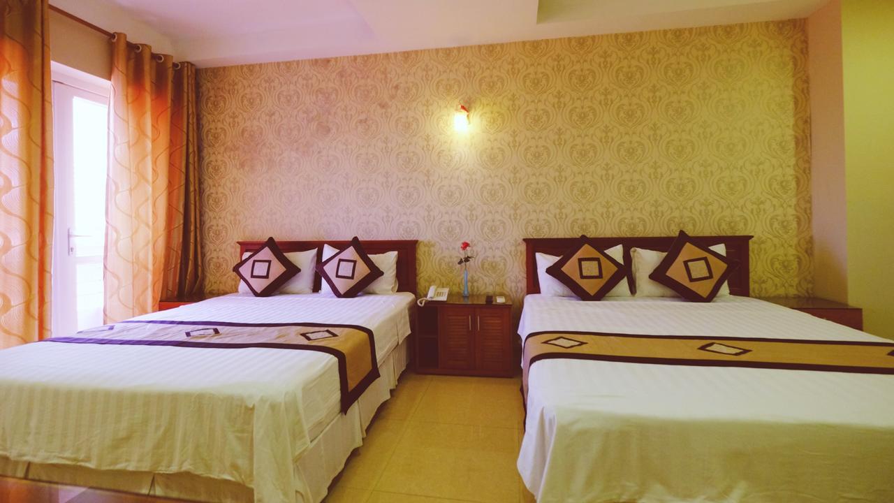 Ba Sao Hotel Hanoi Dış mekan fotoğraf