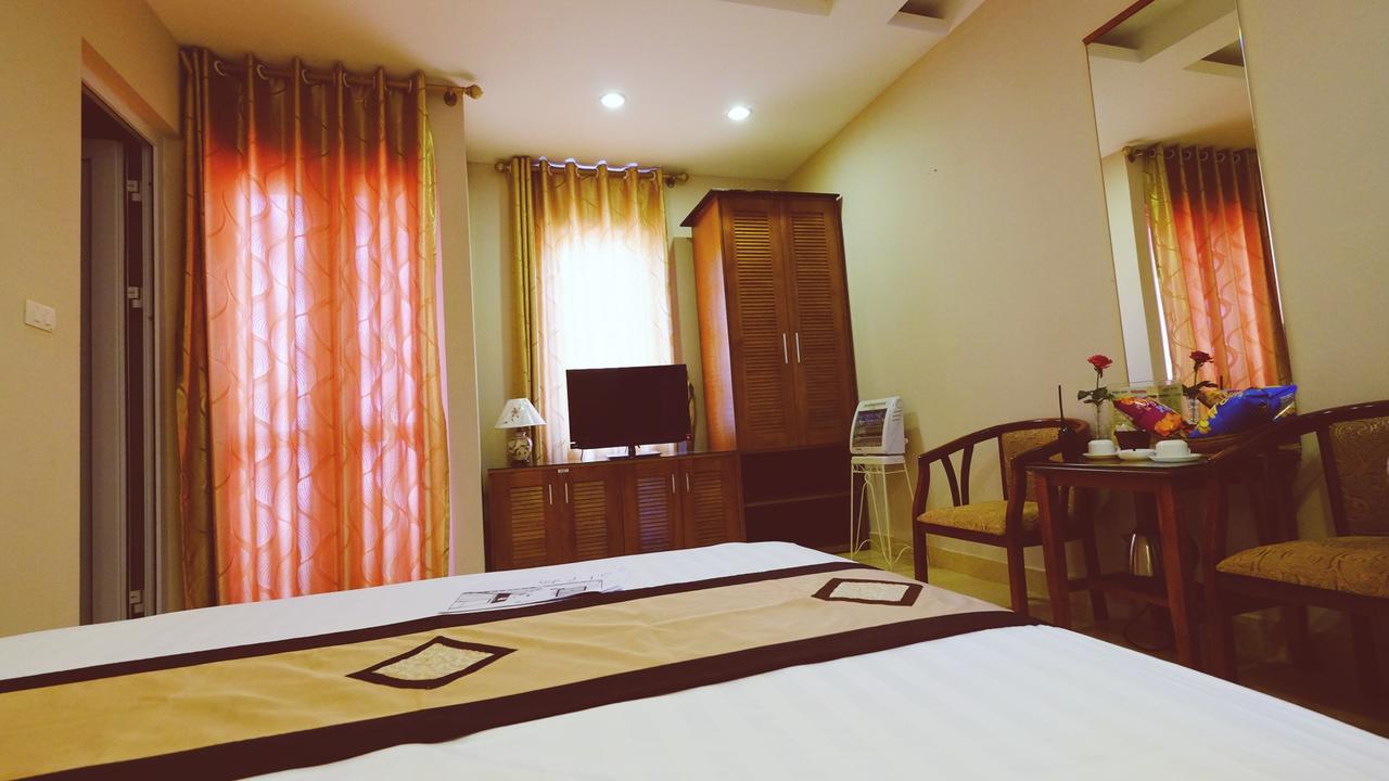 Ba Sao Hotel Hanoi Dış mekan fotoğraf