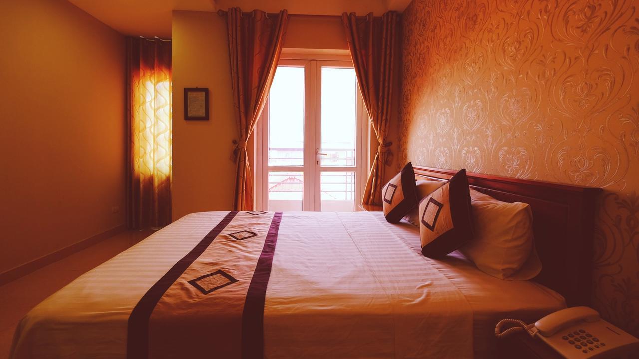 Ba Sao Hotel Hanoi Dış mekan fotoğraf