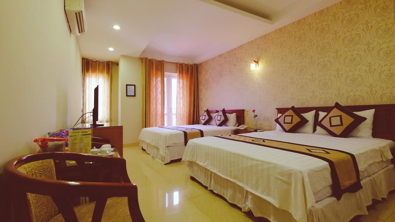 Ba Sao Hotel Hanoi Dış mekan fotoğraf