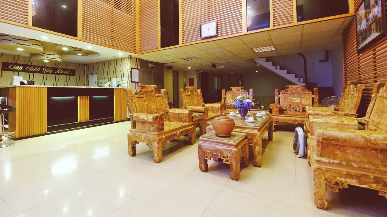 Ba Sao Hotel Hanoi Dış mekan fotoğraf