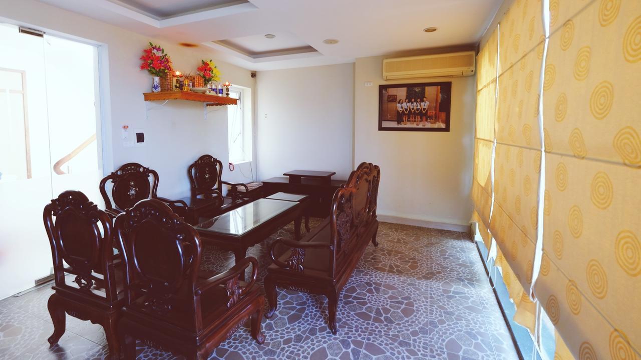 Ba Sao Hotel Hanoi Dış mekan fotoğraf