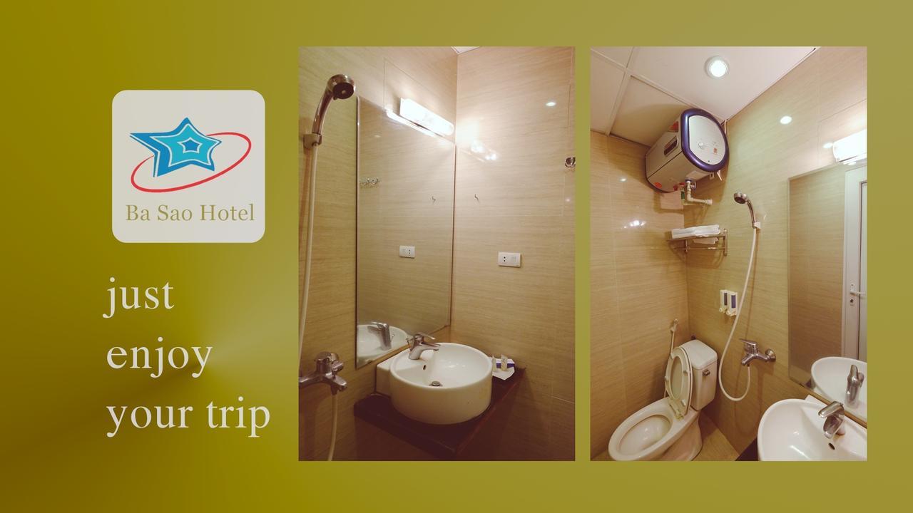Ba Sao Hotel Hanoi Dış mekan fotoğraf