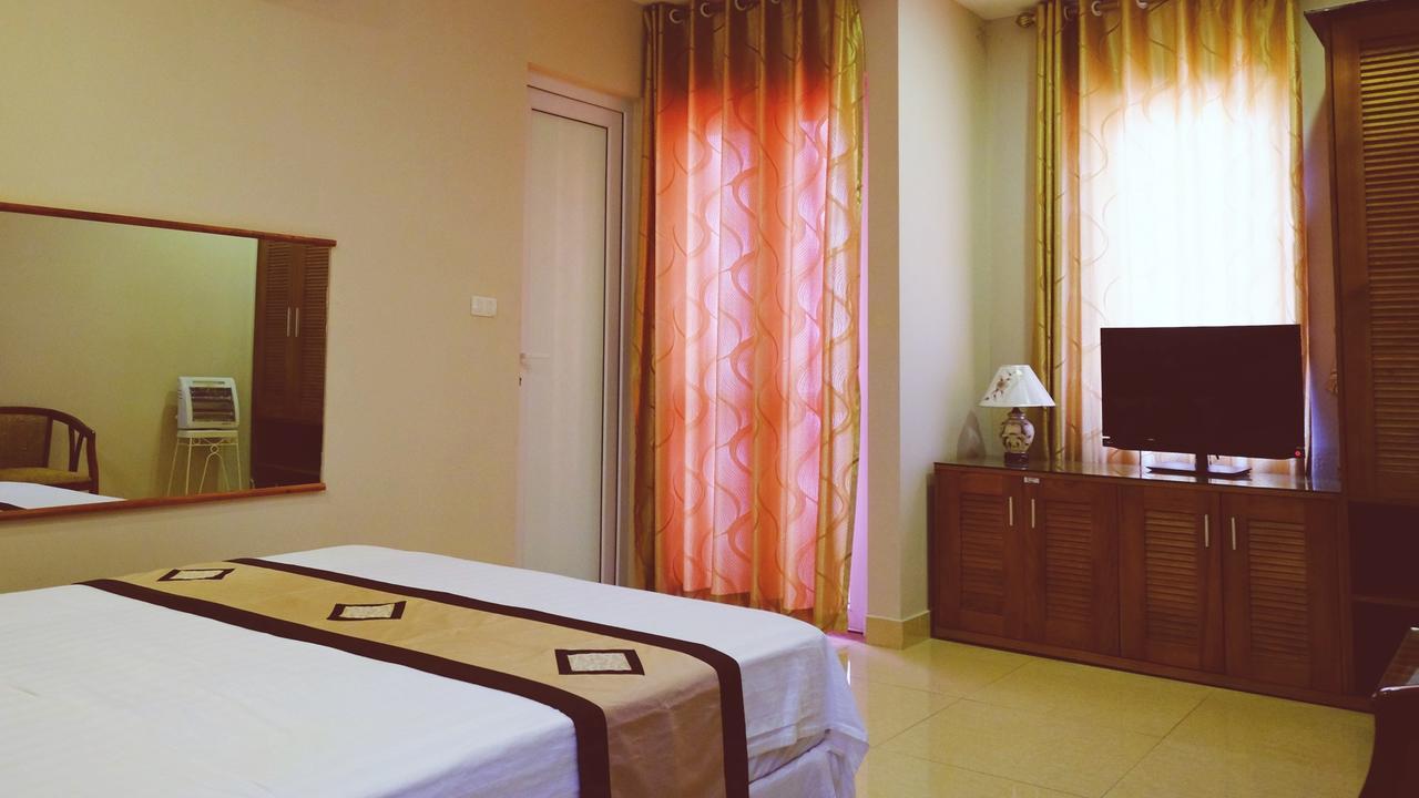 Ba Sao Hotel Hanoi Dış mekan fotoğraf