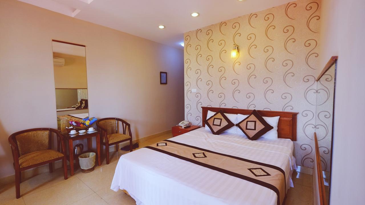 Ba Sao Hotel Hanoi Dış mekan fotoğraf