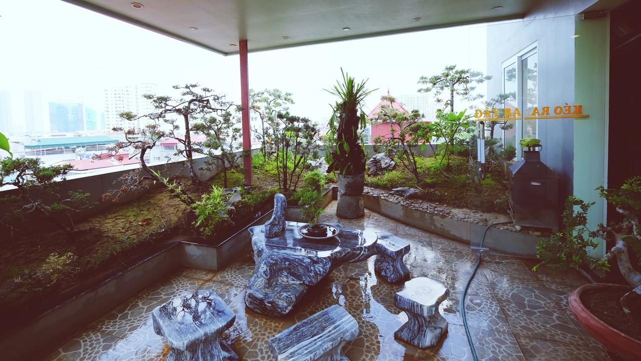 Ba Sao Hotel Hanoi Dış mekan fotoğraf