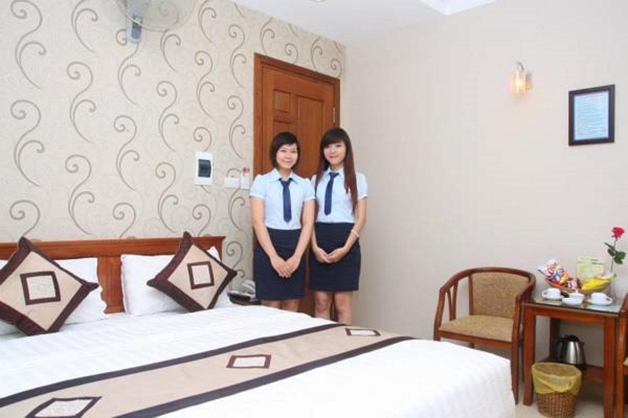Ba Sao Hotel Hanoi Dış mekan fotoğraf