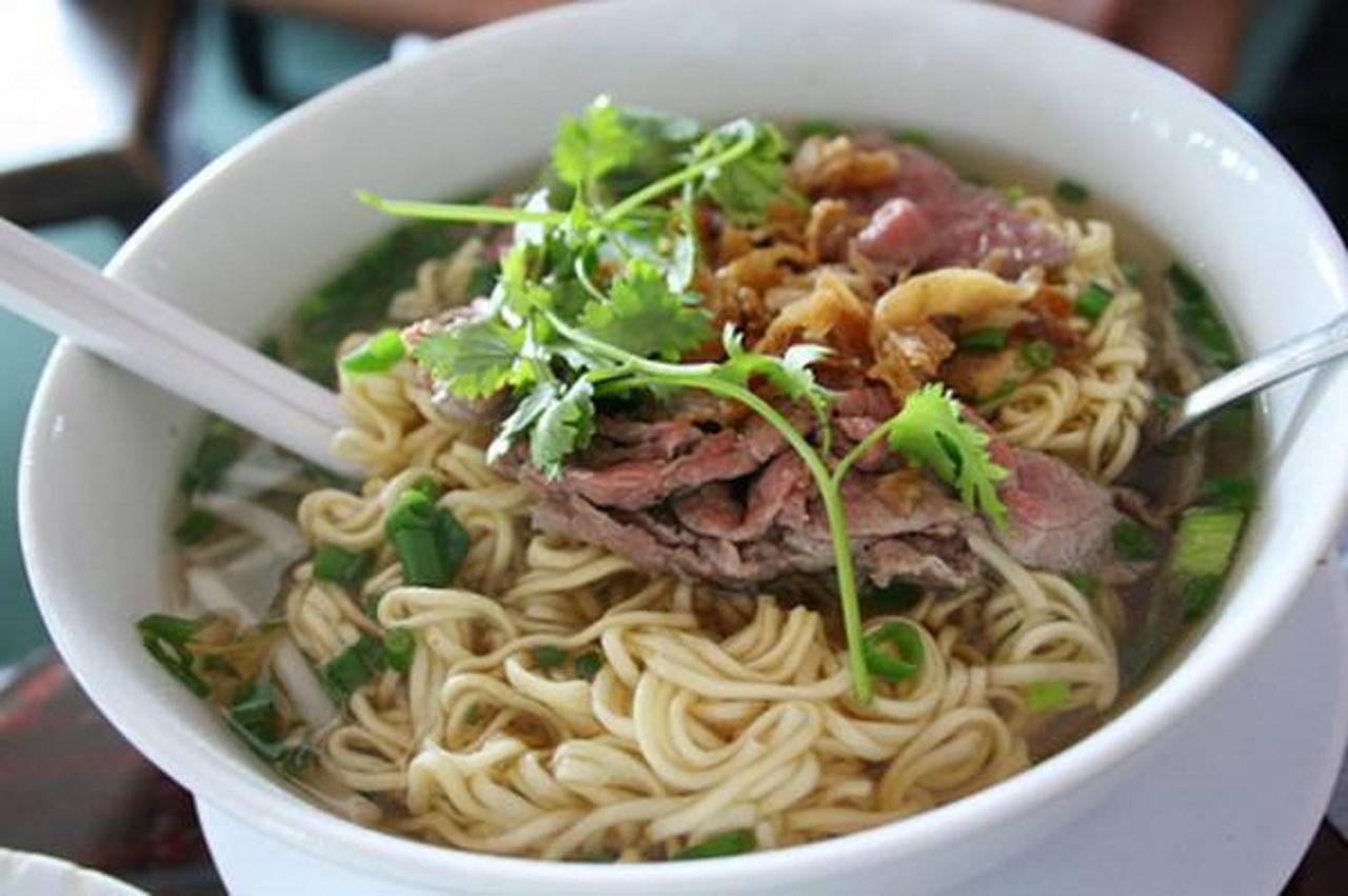 Ba Sao Hotel Hanoi Dış mekan fotoğraf