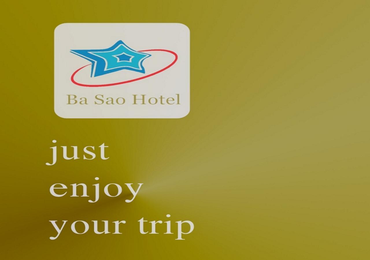 Ba Sao Hotel Hanoi Dış mekan fotoğraf