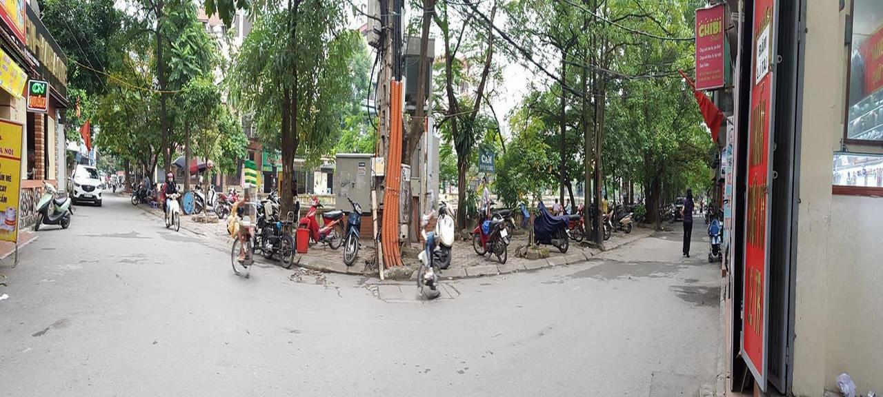 Ba Sao Hotel Hanoi Dış mekan fotoğraf