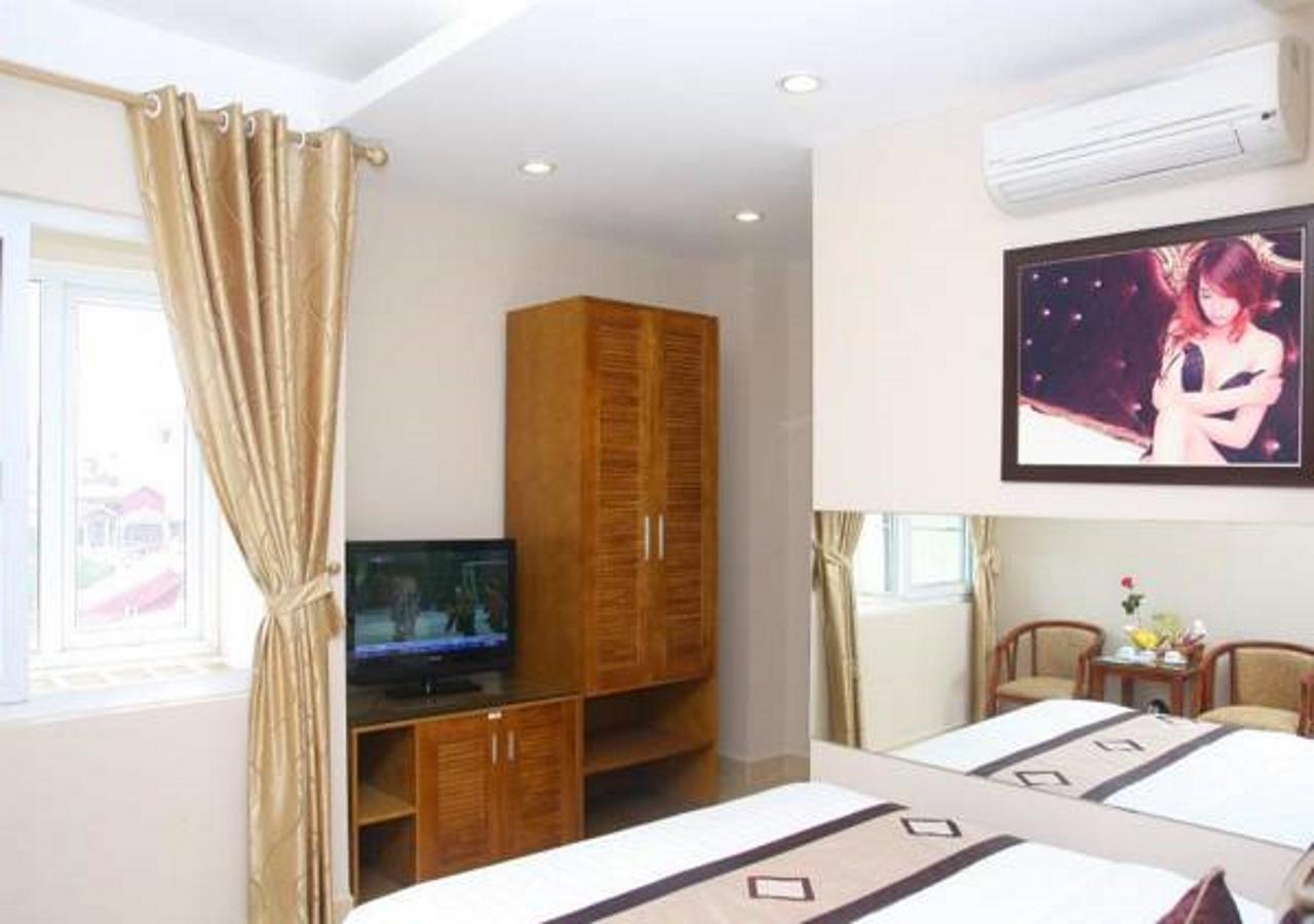 Ba Sao Hotel Hanoi Dış mekan fotoğraf