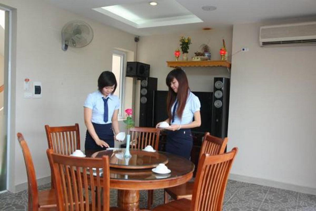 Ba Sao Hotel Hanoi Dış mekan fotoğraf