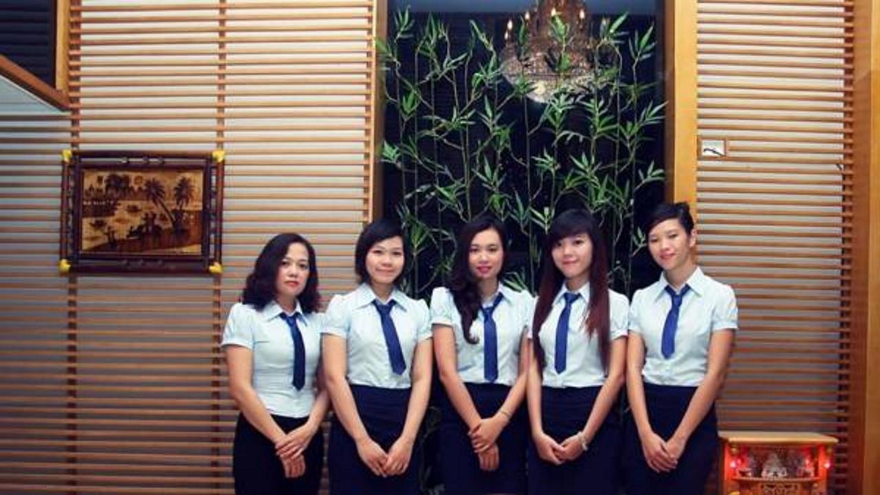 Ba Sao Hotel Hanoi Dış mekan fotoğraf