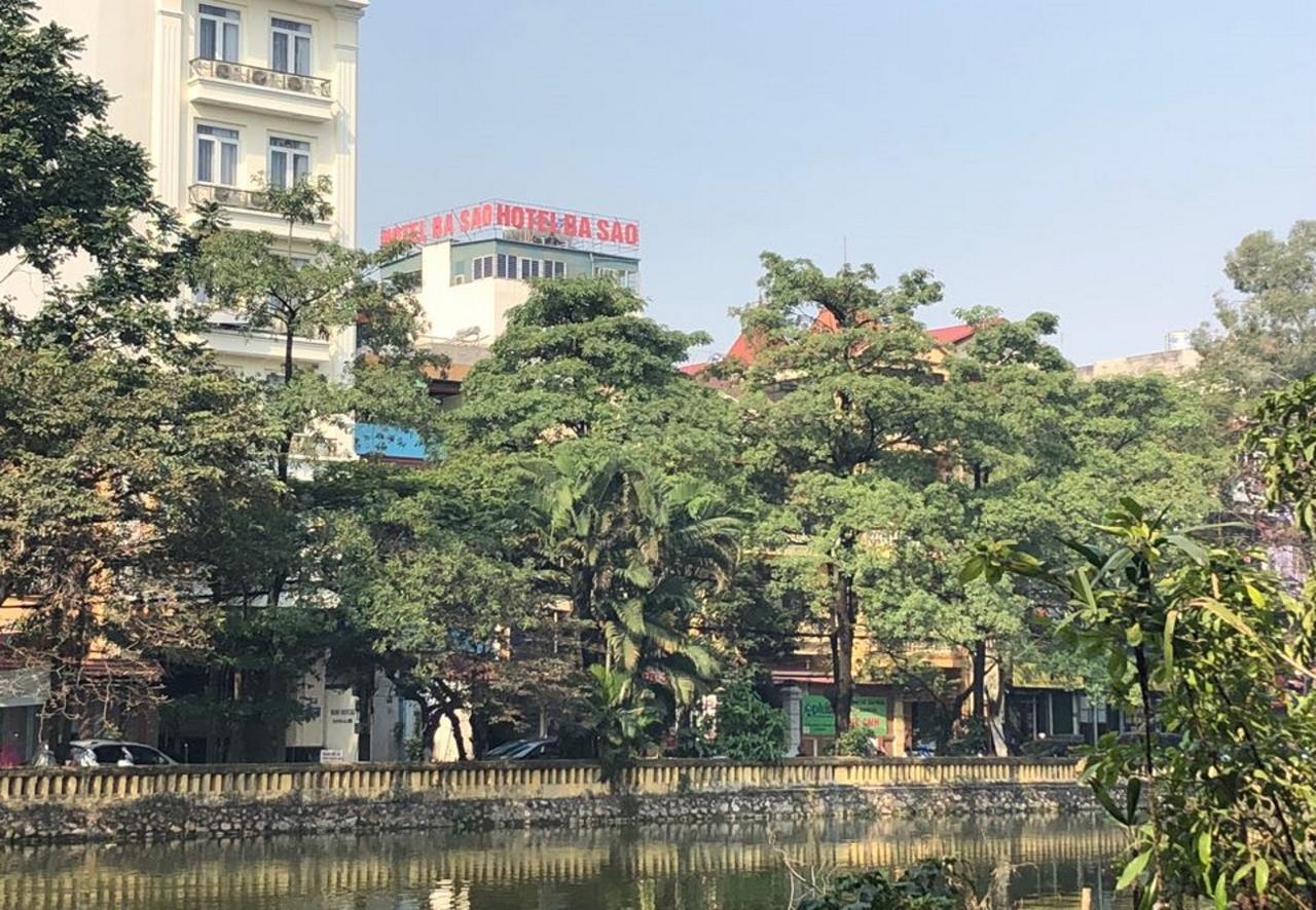 Ba Sao Hotel Hanoi Dış mekan fotoğraf