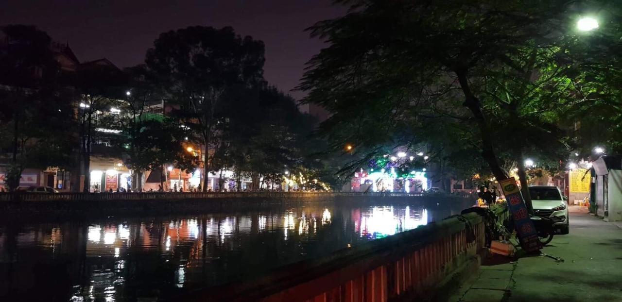 Ba Sao Hotel Hanoi Dış mekan fotoğraf