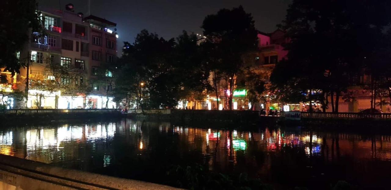 Ba Sao Hotel Hanoi Dış mekan fotoğraf