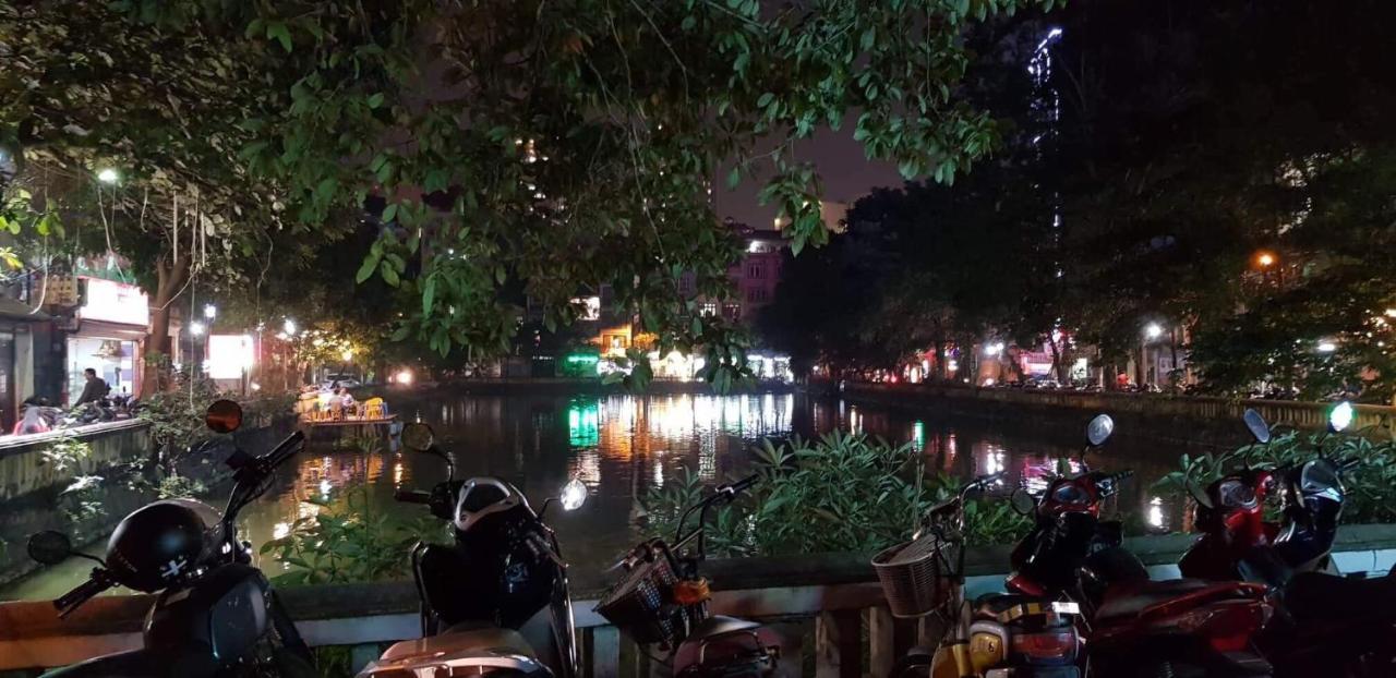 Ba Sao Hotel Hanoi Dış mekan fotoğraf