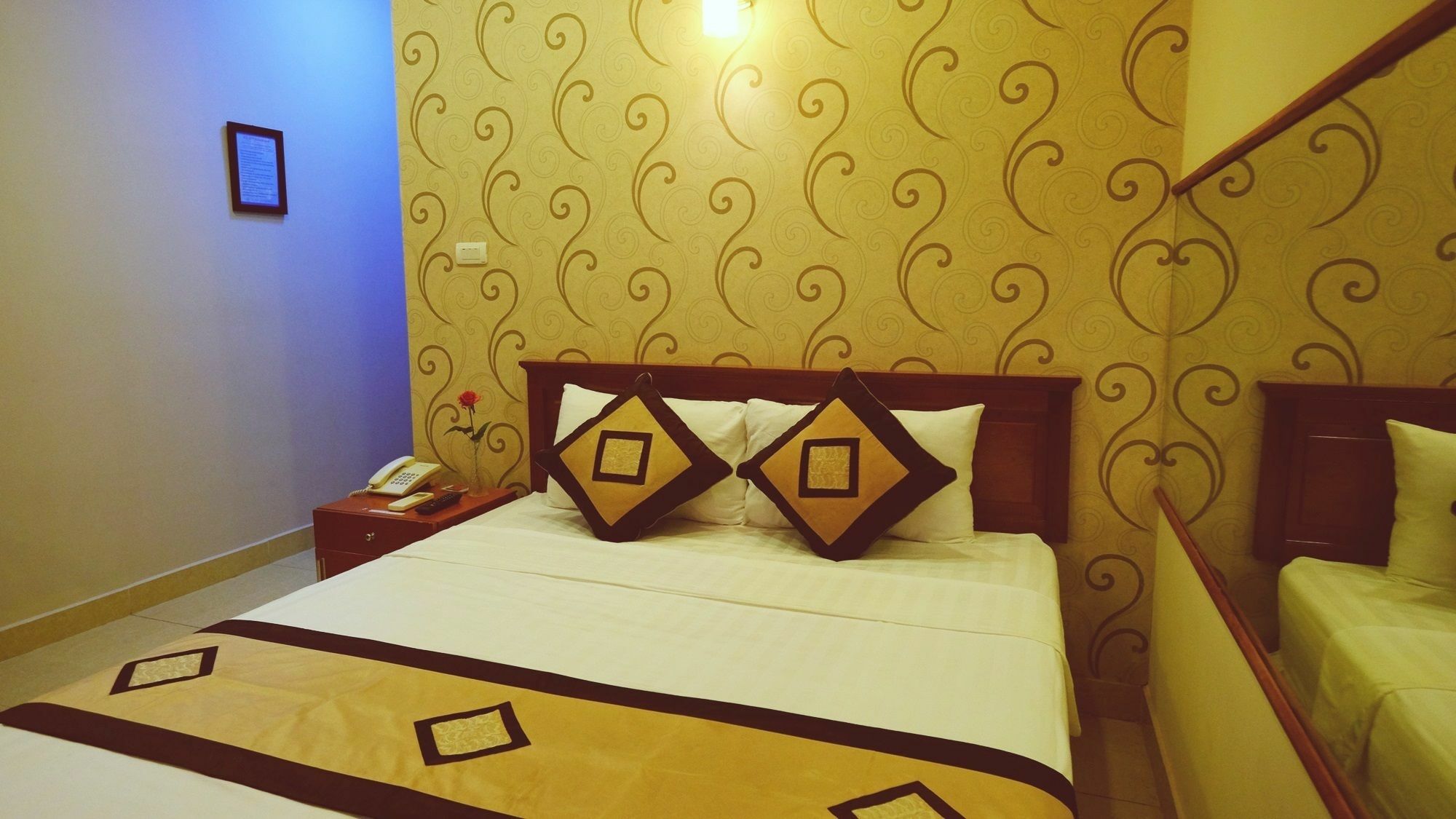 Ba Sao Hotel Hanoi Dış mekan fotoğraf